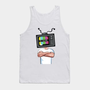 Cable Guy Tank Top